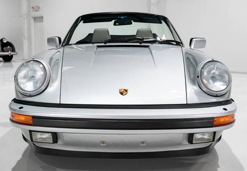 1989 Porsche 911 Carrera