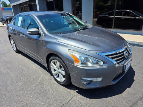 2014 Nissan Altima 2.5 SV
