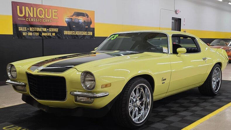 1973 Chevrolet Camaro
