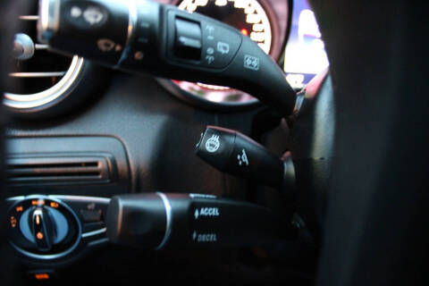 2017 Mercedes-Benz GLC GLC 300 4MATIC