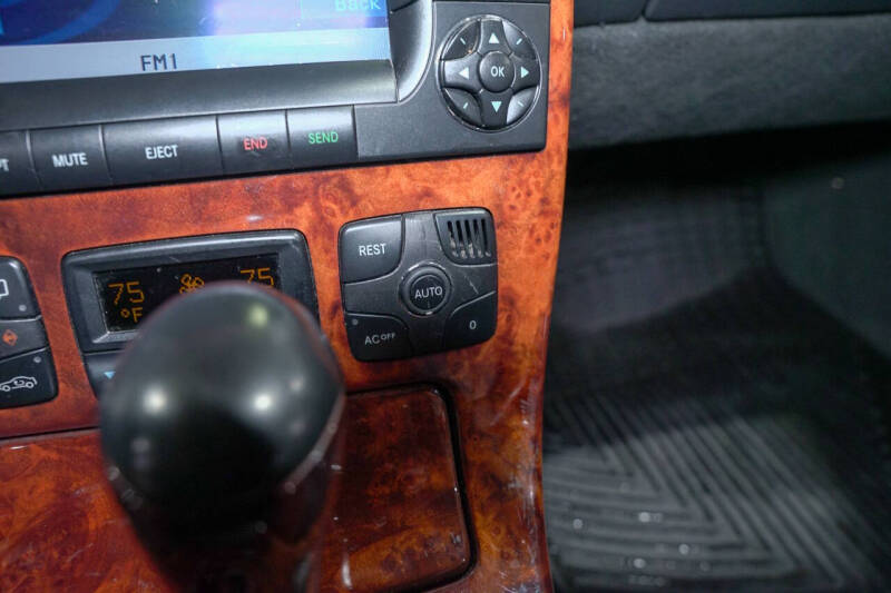 2006 Mercedes-Benz CL-Class CL 55 AMG