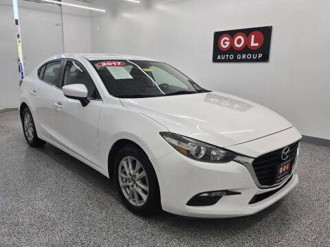 2017 Mazda MAZDA3 Sport