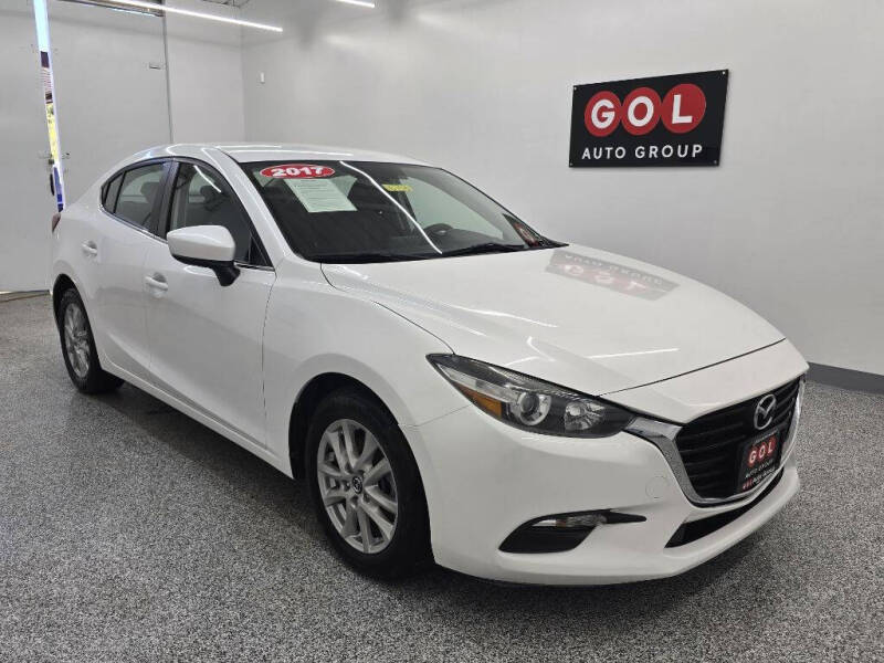 2017 Mazda MAZDA3 Sport