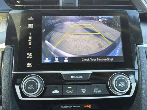 2017 Honda Civic EX w/Honda Sensing