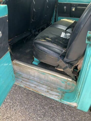 1970 Dodge Power Wagon