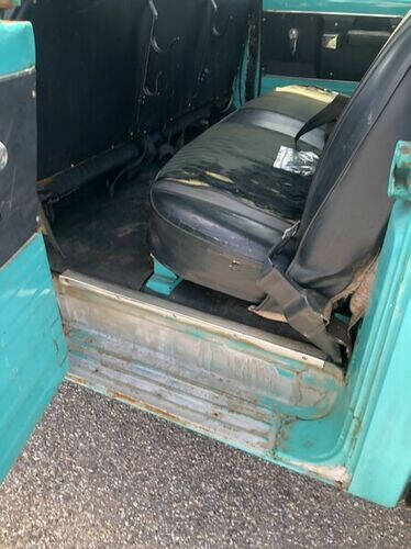 1970 Dodge Power Wagon