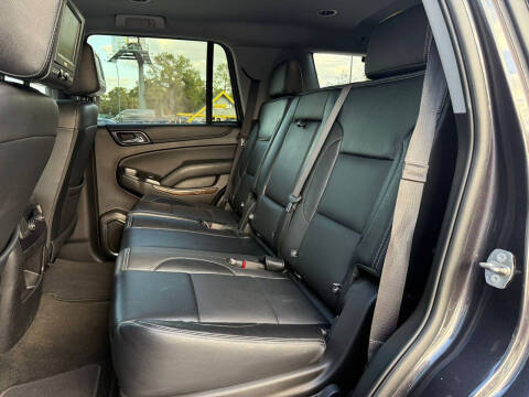 2018 Chevrolet Tahoe LS
