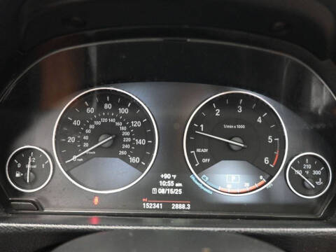 2014 BMW 3 Series 328d xDrive