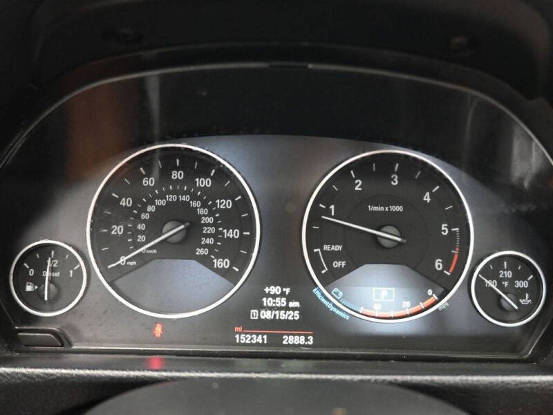 2014 BMW 3 Series 328d xDrive