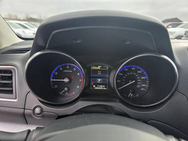 2016 Subaru Outback 2.5i Premium