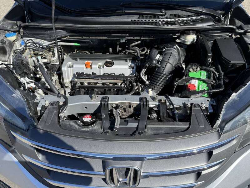 2012 Honda CR-V EX-L