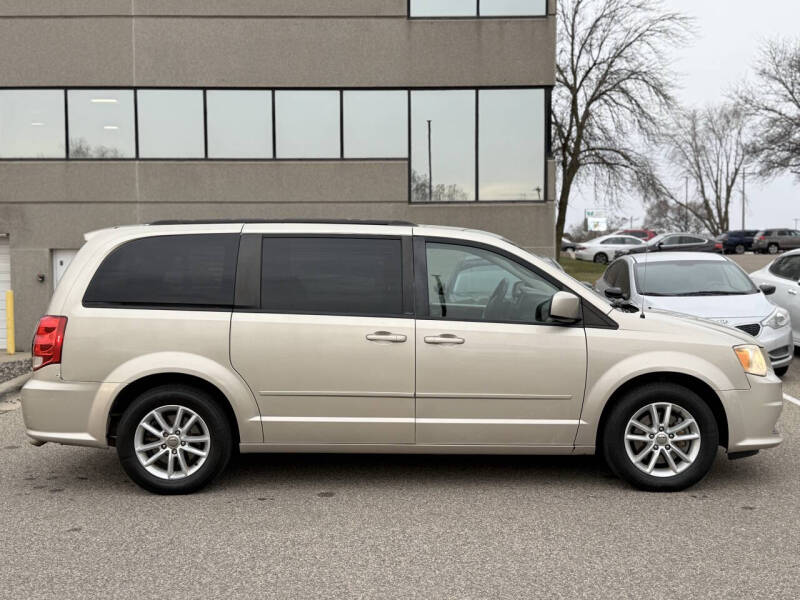 2014 Dodge Grand Caravan SXT