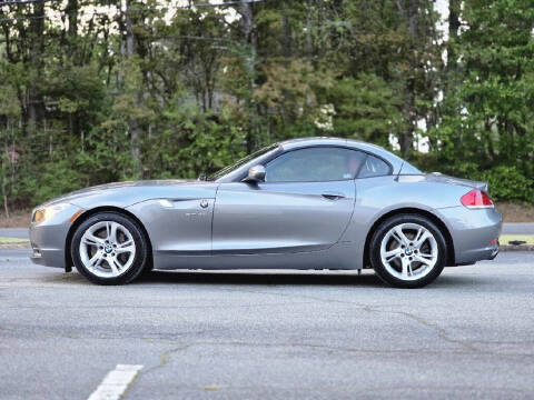 2012 BMW Z4 sDrive35i