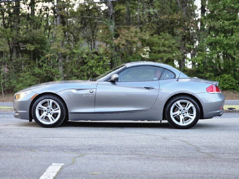 2012 BMW Z4 sDrive35i