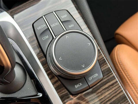 2023 BMW 5 Series 540i xDrive