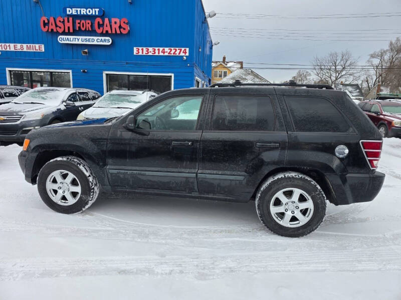 2008 Jeep Grand Cherokee Laredo