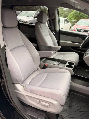 2021 Honda Odyssey EX