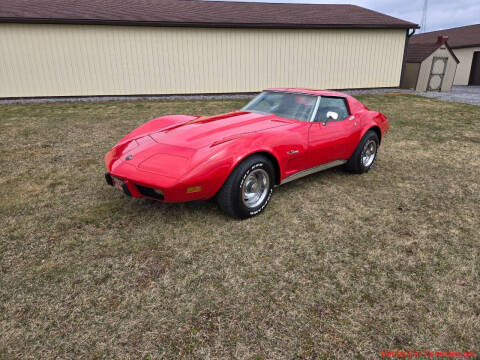 1975 Chevrolet Corvette