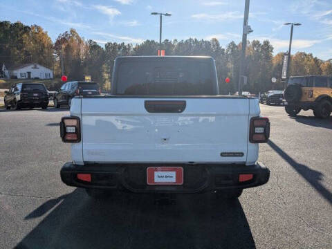 2021 Jeep Gladiator Freedom