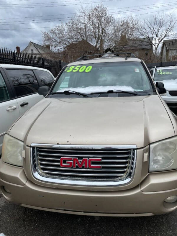2006 GMC Envoy XL for sale at 1st Class Auto Sales & Service in Detroit MI