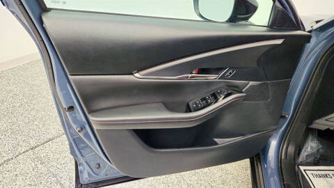 2024 Mazda CX-30 2.5 S Carbon Edition