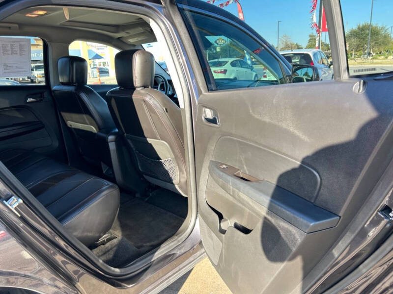 2015 Chevrolet Equinox LT