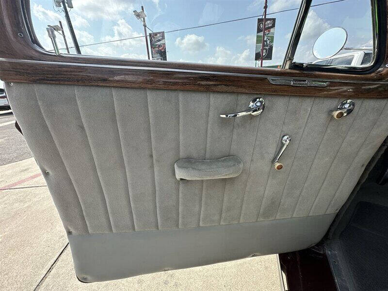 1947 Chevrolet Fleetmaster