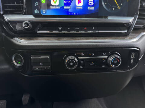 2024 Chevrolet Silverado 2500HD