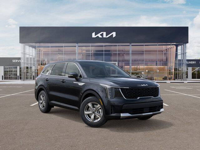 2025 Kia Sorento LX
