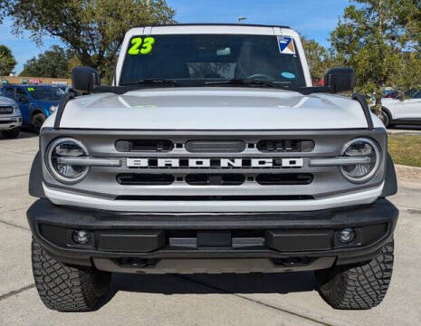 2023 Ford Bronco Big Bend Advanced