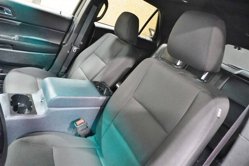 2016 Ford Explorer Police Interceptor Utility