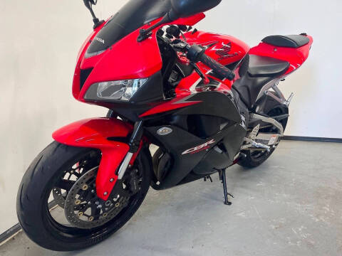 2011 Honda CBR600RR