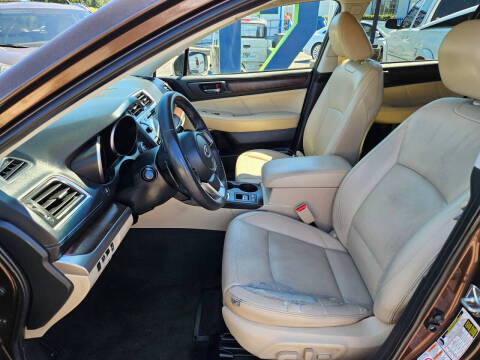 2019 Subaru Outback 2.5i Limited