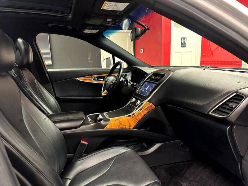 2017 Lincoln MKX Reserve