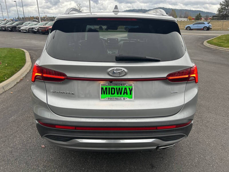 2021 Hyundai Santa Fe SEL