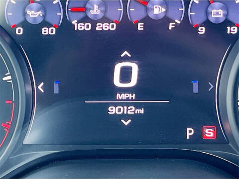 2023 Chevrolet Camaro SS