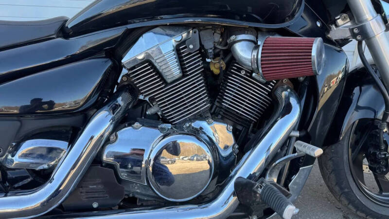 2006 Suzuki Boulevard M109R