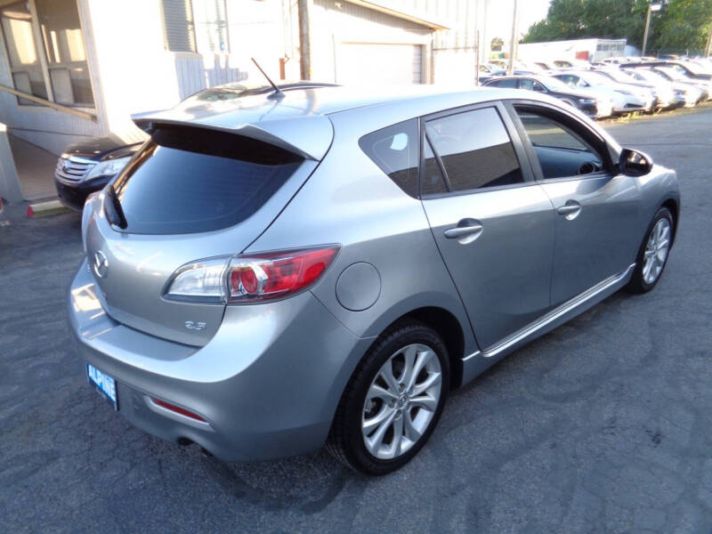 2011 Mazda MAZDA3 s Sport