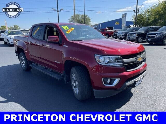 2019 Chevrolet Colorado for sale at Piehl Motors - PIEHL Chevrolet Buick Cadillac in Princeton IL
