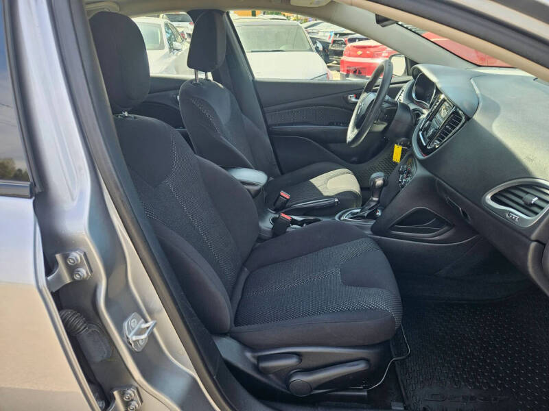 2014 Dodge Dart SE
