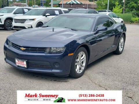 2015 Chevrolet Camaro LS
