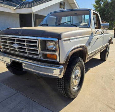 1984 Ford F-250