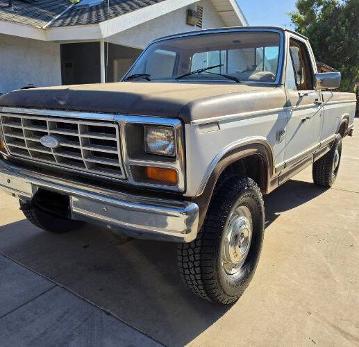1984 Ford F-250
