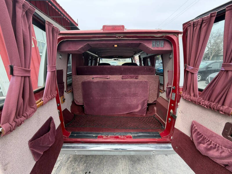 1991 Ford E-Series E-150