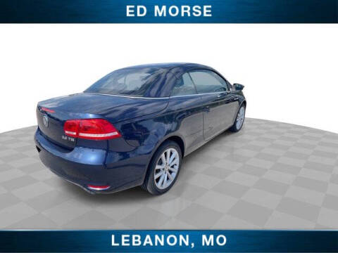 2012 Volkswagen Eos Komfort SULEV