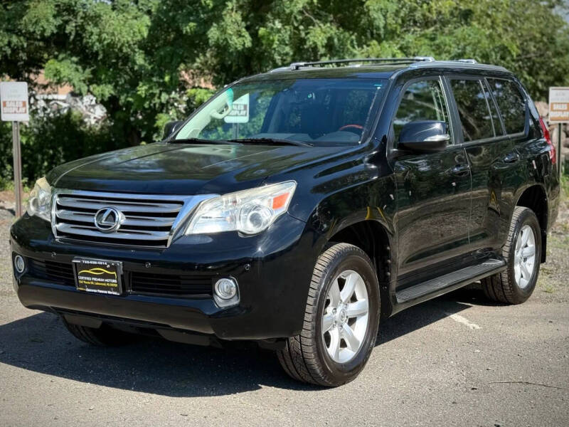 2011 Lexus GX Base's photo