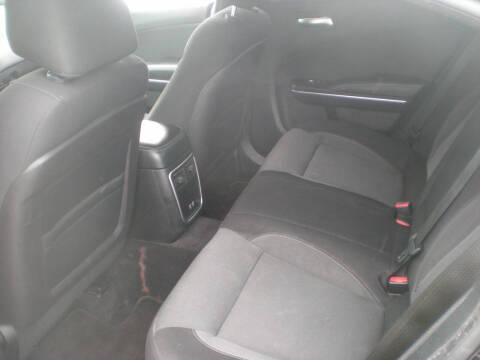 2015 Dodge Charger SE