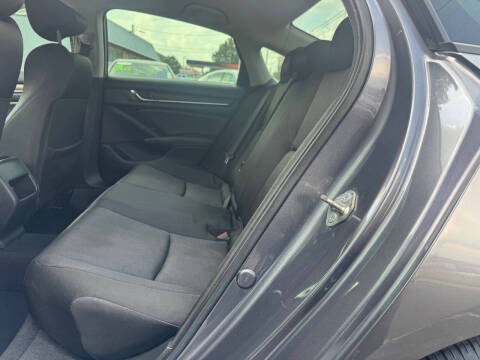 2020 Honda Accord LX