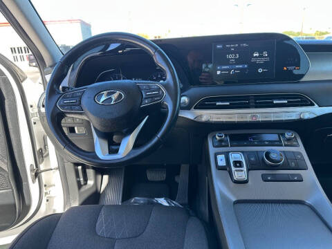 2021 Hyundai Palisade SEL