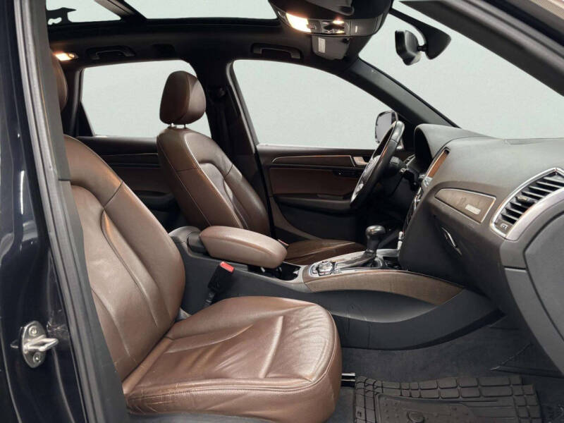 2014 Audi Q5 2.0T quattro Premium Plus